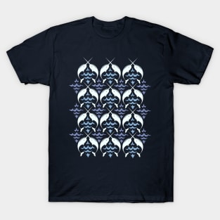 Narwhalgyle T-Shirt